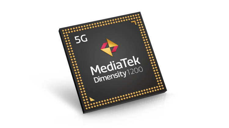 MediaTek Launches 6nm Dimensity 1200 Premium 5G SoC