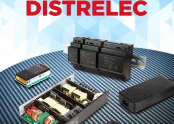 XP Power announces Pan-European distribution agreement with Distrelec