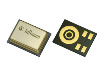 Infineon takes lead in MEMS microphone market