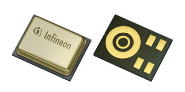Infineon takes lead in MEMS microphone market
