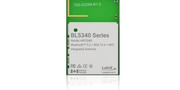 Dual Arm Cortex-M33 multiprotocol module powers advanced wireless designs