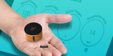 LMD announces partnership to create pocket-sized standalone device with V-Sensor