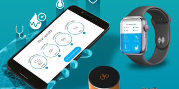 LMD announces V-Sensor™ wearables, smartphones and mobile devices with integrated clinically-accurate health vital signs