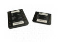 High power density, 10:1 ratio DC-DC converters in half- and quarter-brick footprint from Murata