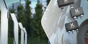 Nexperia leads with industry’s first 80 V RETs for 48 V automotive