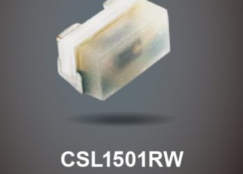 ROHM expands its miniature PICOLED lineup