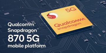 Qualcomm Announces Boosted Snapdragon 870 5G Mobile Platform