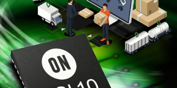 On Semiconductor introduces Angle of Arrival (AoA) Location Technology for IoT Asset Management