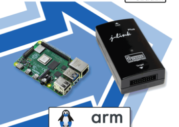 SEGGER’s complete J-Link software now available for Linux on ARM