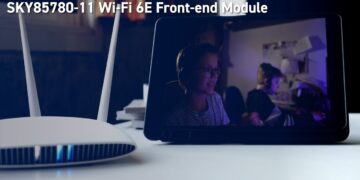 Skyworks Partners With Asus To Launch World’s First Ultra-Fast Wi-Fi 6E Extended Band Router