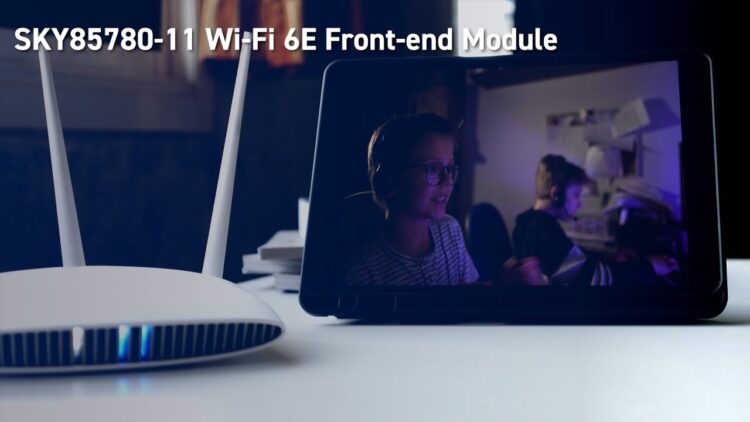 Skyworks Partners With Asus To Launch World’s First Ultra-Fast Wi-Fi 6E Extended Band Router