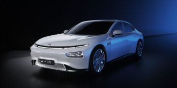 Xpeng Motors selects u-blox F9 centimeter-level multi-band GNSS technology for P7 Smart Electric Vehicle