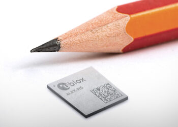 u-blox ALEX-R5 integrates cellular and GNSS technology into a miniature SiP form factor with zero compromises