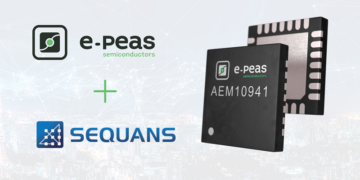 Sequans and e-peas Demonstrate Energy Harvesting LTE-M/NB-IoT Connectivity Solution
