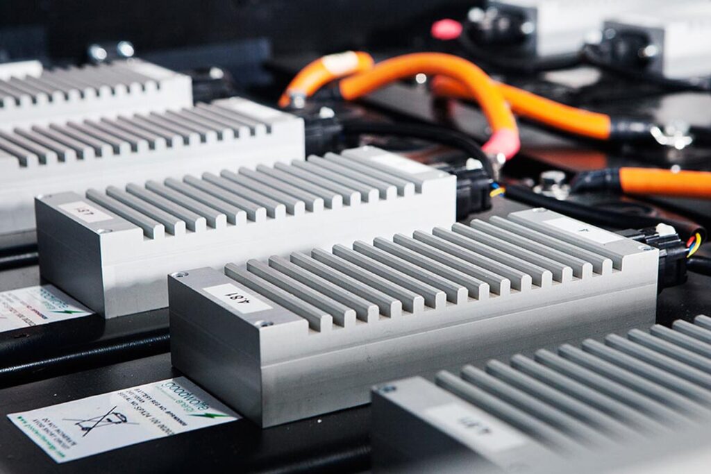 The Solidstate battery technology is an innovation for better tomorrow