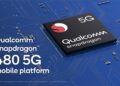 Qualcomm Snapdragon 480 5G Mobile Platform