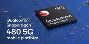 Qualcomm Snapdragon 480 5G Mobile Platform