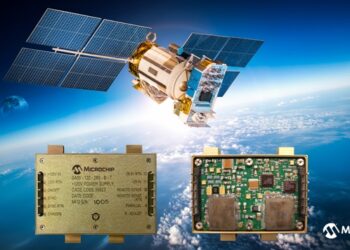Microchip Announces Space-Qualified COTS-Based Radiation-Hardened Power Converters
