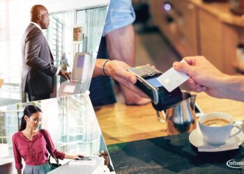 Infineon 40 nm SLC36/SLC37 Security Controller Platform