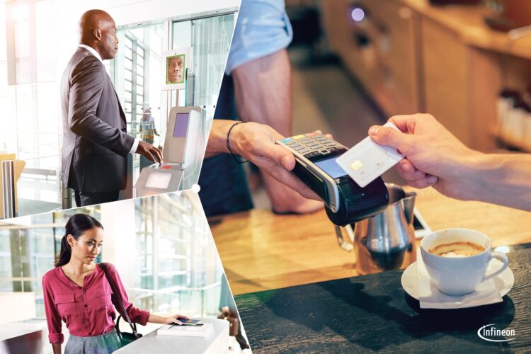 Infineon 40 nm SLC36/SLC37 Security Controller Platform