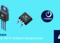 High-Temperature Snubberless™ 8H Triacs from STMicroelectronics Save Space and Boost Reliability