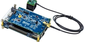 Analog Devices Announces Condition-Based Monitoring Development Platform
