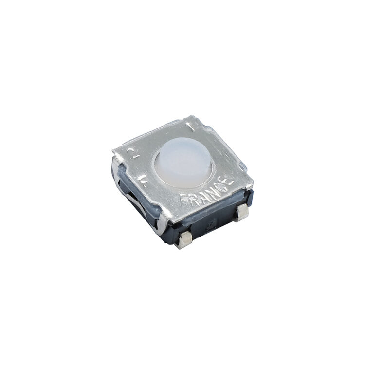 C&Ks Miniature Tactile Switch Combines Industry’s Highest Operating Life with Higher Actuation Forces