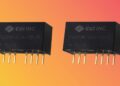 Cost-Effective 6 W and 10 W Isolated DC-DC Converters with 4:1 Input Range