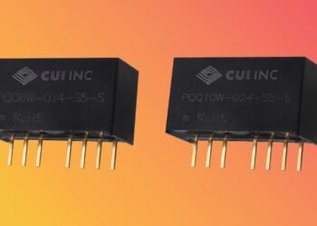 Cost-Effective 6 W and 10 W Isolated DC-DC Converters with 4:1 Input Range