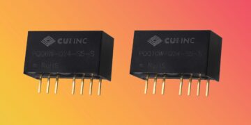 Cost-Effective 6 W and 10 W Isolated DC-DC Converters with 4:1 Input Range