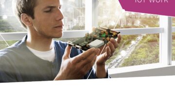 The IoT portfolio of the “new” Infineon to be showcase at Embedded Solutions Conference 2021