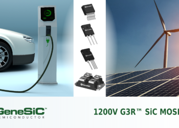 GeneSiC’s New 3rd Generation SiC MOSFETs Featuring the Industry’s Best Figure-of-Merits