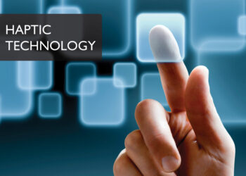 A Critical Year for Haptics