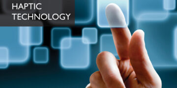 A Critical Year for Haptics