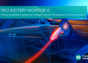 Maxim Integrated Unveils Industry’s First Data Acquisition System to Achieve ASIL-D Compliance