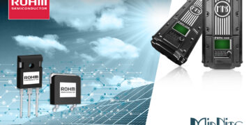 ROHM SiC MOSFETs Solve Design Challenges for Leading Solar Energy Company Midnite Solar
