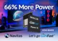 Navitas Cranks Up the Power with Gallium Nitride