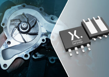 Nexperia extends LFPAK56D MOSFET line-up with AEC-Q101-qualified half-bridge package