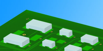 High Current “True” Zero ohm SMT Jumpers