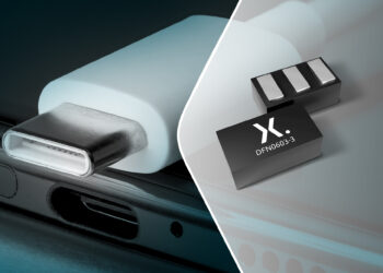 Nexperia launches compact ‘2 in 1’ protection for high-speed data lines