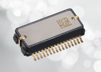6-DoF XYZ-axis MEMS-based inertial sensor from Murata