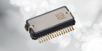6-DoF XYZ-axis MEMS-based inertial sensor from Murata