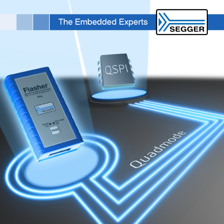 Apple M1-Optimized Build of SEGGER Embedded Studio Now Available