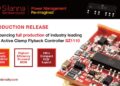 Silanna Semiconductor Expands Leading Position in Integrated Active Clamp Flyback Controller