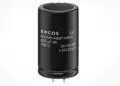 TDK Introduce New Capacitors Series