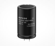 TDK Introduce New Capacitors Series