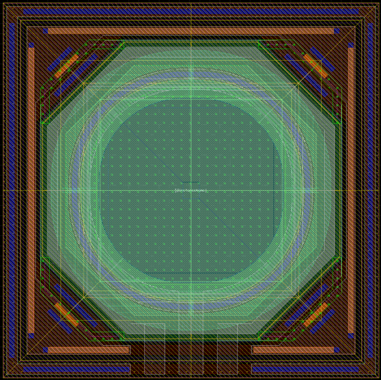 X-FAB Makes Major Enhancements to its 180 nm APD and SPAD Devices