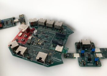 Predictive Maintenance Evaluation kit from Infineon