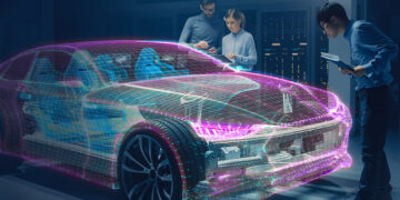 Micron Launches Low-Power Memory Qualified for Automotive Safety Applications