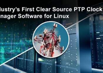 Renesas Simplifies 5G Networks with Industry’s First IEEE 1588 Synchronization Software in Clear Source Code Format